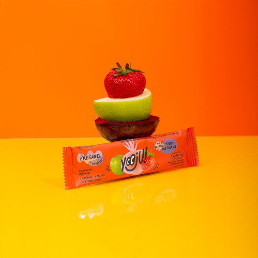 Barrita Fresa Betabel Chilito