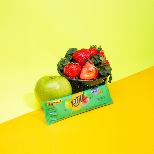 Barrita Fresa Espinaca