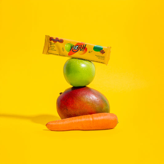 Barrita Mango Zanahoria