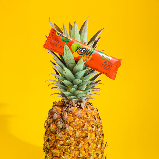 Barrita Piña Zanahoria Chilito