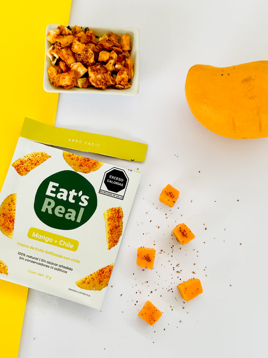 Mango con Chile