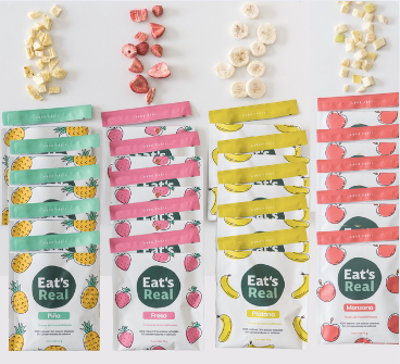 Paquete de 20 snacks