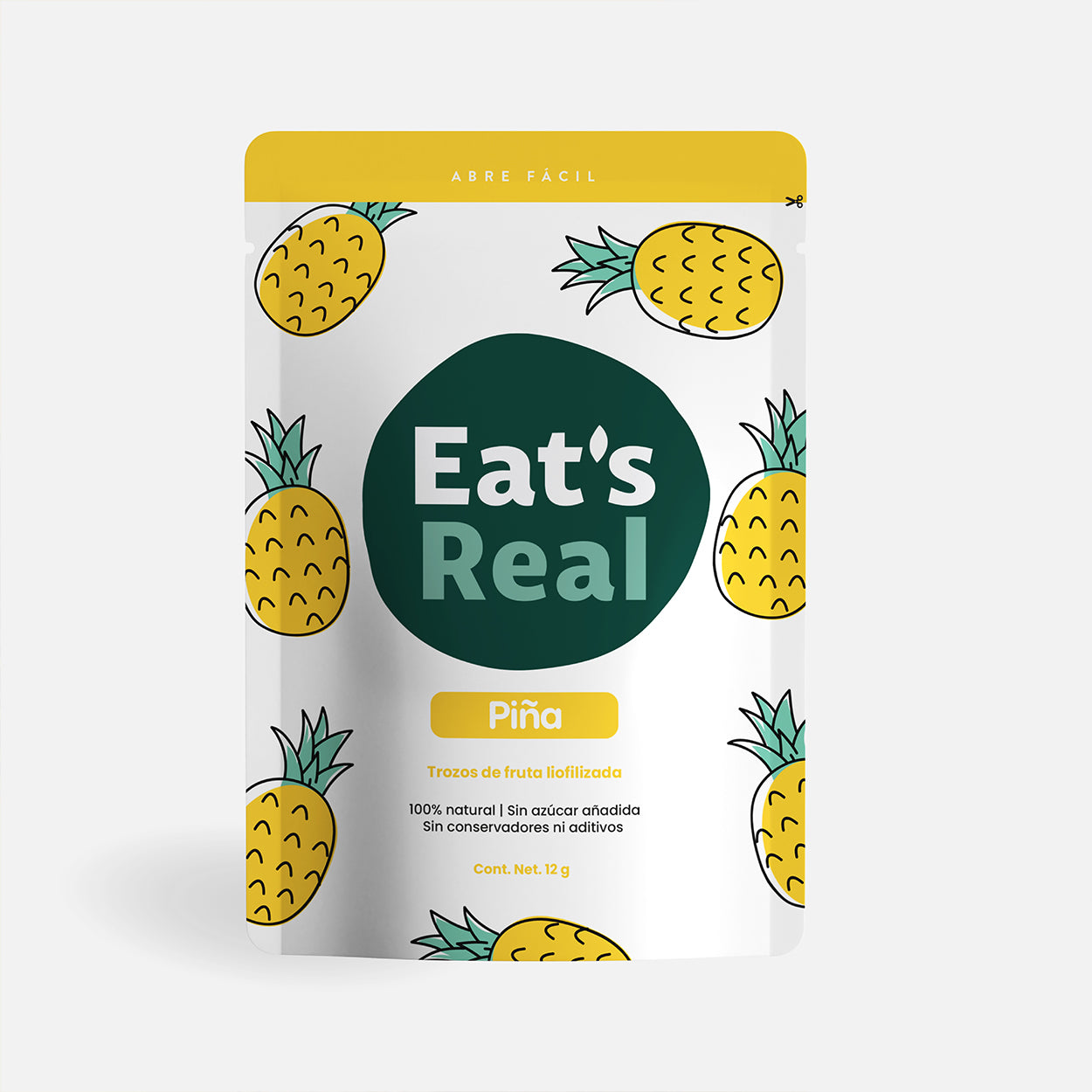 Piña – Eat´s Real
